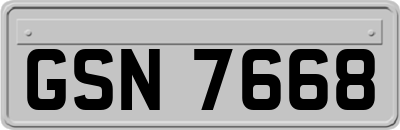 GSN7668
