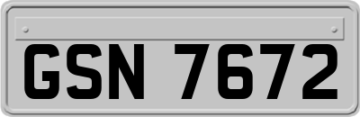 GSN7672