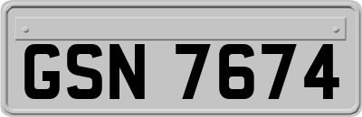 GSN7674