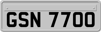GSN7700
