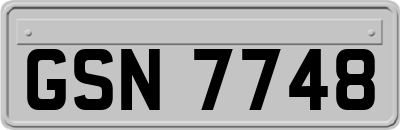 GSN7748