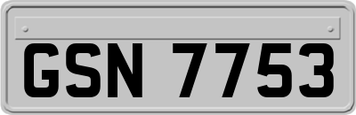 GSN7753