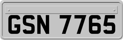 GSN7765