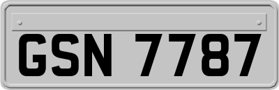 GSN7787