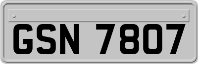 GSN7807