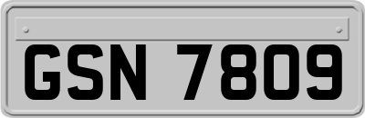 GSN7809