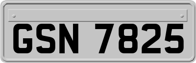 GSN7825