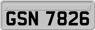 GSN7826