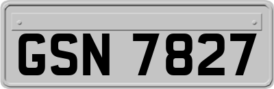 GSN7827