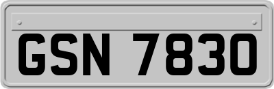GSN7830