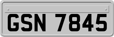 GSN7845
