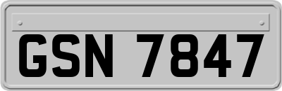 GSN7847