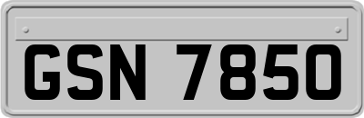 GSN7850