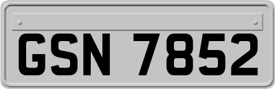 GSN7852