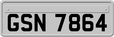 GSN7864