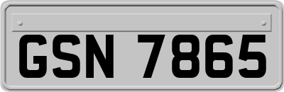 GSN7865