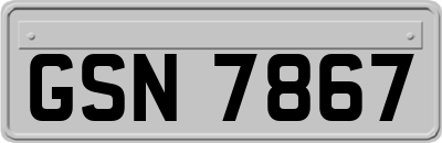 GSN7867