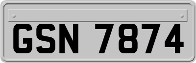 GSN7874