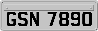 GSN7890