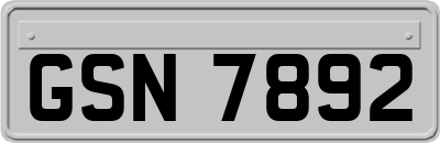 GSN7892