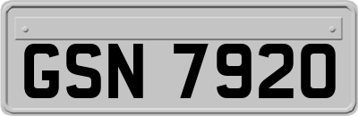 GSN7920