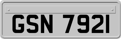 GSN7921