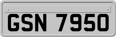 GSN7950