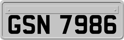 GSN7986