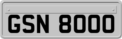 GSN8000
