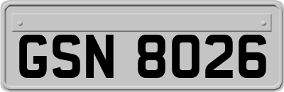 GSN8026