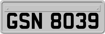 GSN8039
