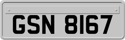 GSN8167