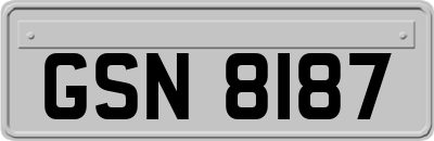 GSN8187