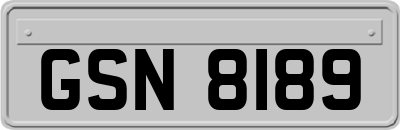 GSN8189