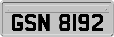 GSN8192