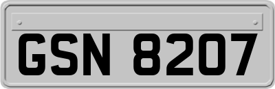 GSN8207