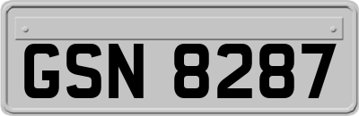 GSN8287