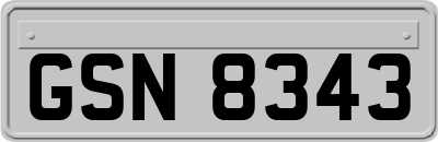 GSN8343