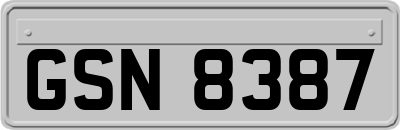 GSN8387
