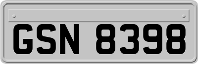 GSN8398