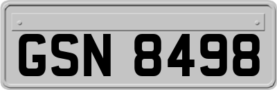 GSN8498