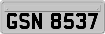 GSN8537