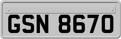 GSN8670