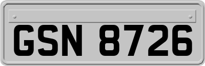 GSN8726