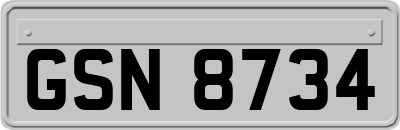 GSN8734