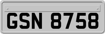 GSN8758