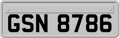 GSN8786