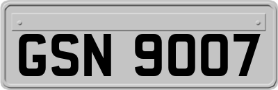 GSN9007