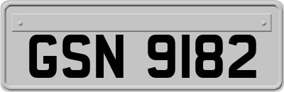 GSN9182