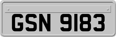 GSN9183